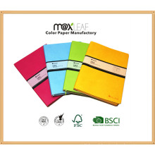 Tamanho 213 * 145mm PU Cover Notebooks (MLA580)